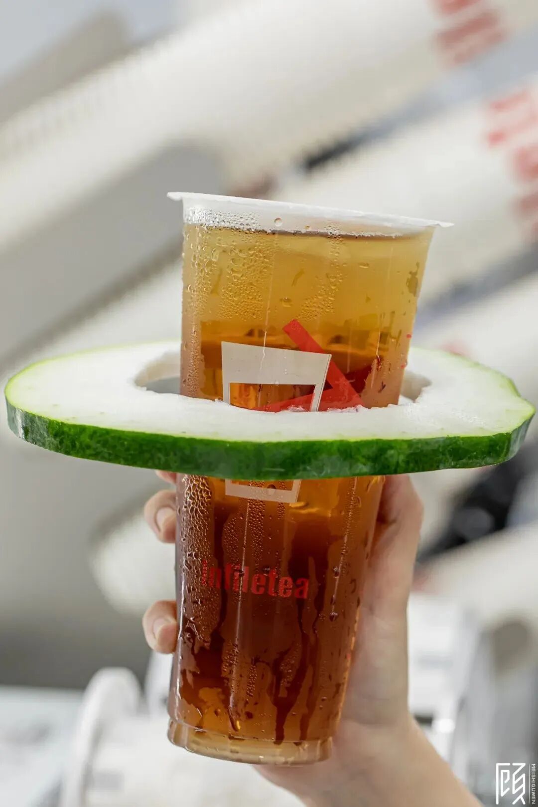 茵菲乐每日现煮冬瓜